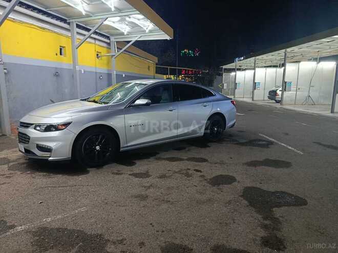 Chevrolet Malibu 2017, 210,000 km - 1.5 l - Gəncə