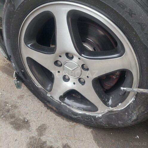Mercedes C 180 1998, 180,000 km - 1.8 l - Sabirabad