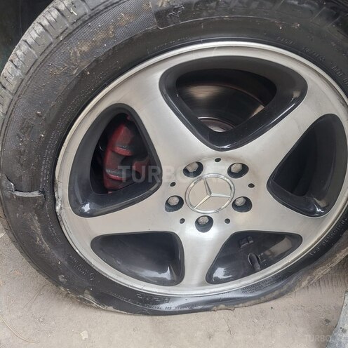Mercedes C 180 1998, 180,000 km - 1.8 l - Sabirabad