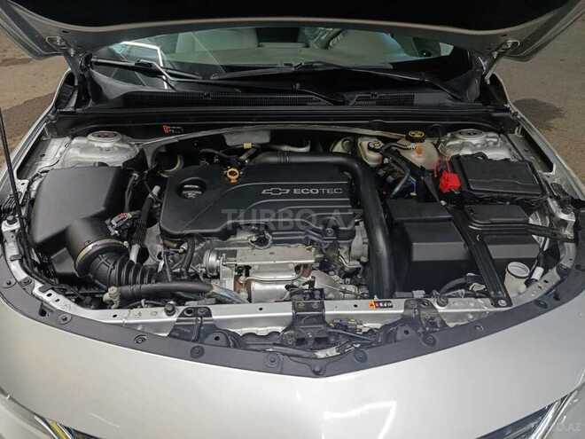 Chevrolet Malibu 2017, 210,000 km - 1.5 l - Gəncə