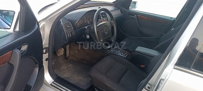 Mercedes C 200 1998, 352,223 km - 2.0 l - Bakı