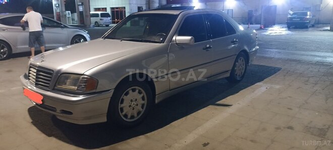 Mercedes C 200 1998, 352,223 km - 2.0 l - Bakı