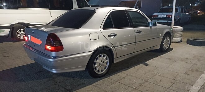 Mercedes C 200 1998, 352,223 km - 2.0 l - Bakı