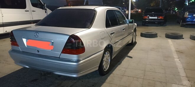 Mercedes C 200 1998, 352,223 km - 2.0 l - Bakı