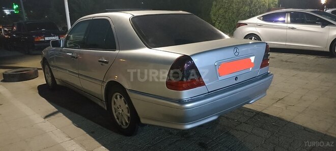 Mercedes C 200 1998, 352,223 km - 2.0 l - Bakı