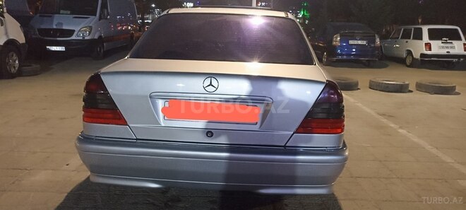 Mercedes C 200 1998, 352,223 km - 2.0 l - Bakı