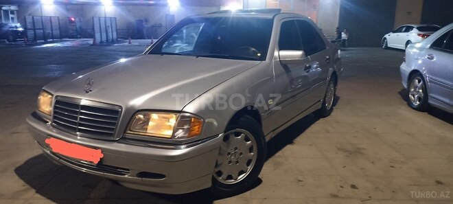 Mercedes C 200 1998, 352,223 km - 2.0 l - Bakı