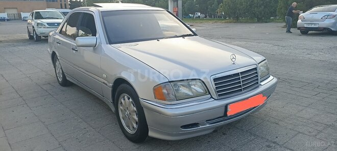 Mercedes C 200 1998, 352,223 km - 2.0 l - Bakı