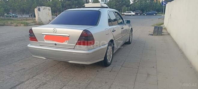 Mercedes C 200 1998, 352,223 km - 2.0 l - Bakı