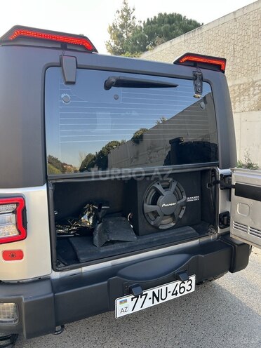 Jeep Wrangler 2007, 183,000 km - 3.8 l - Bakı
