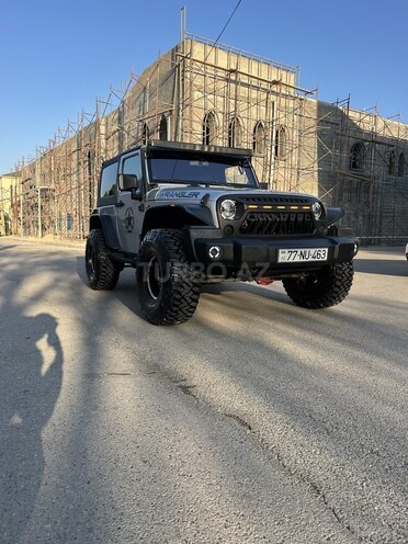 Jeep Wrangler 2007, 183,000 km - 3.8 l - Bakı