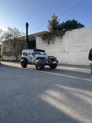 Jeep Wrangler 2007, 183,000 km - 3.8 l - Bakı