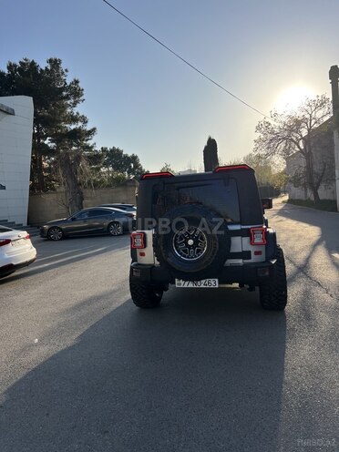 Jeep Wrangler 2007, 183,000 km - 3.8 l - Bakı