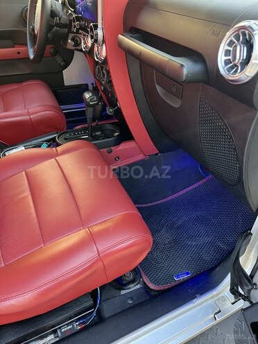Jeep Wrangler 2007, 183,000 km - 3.8 l - Bakı