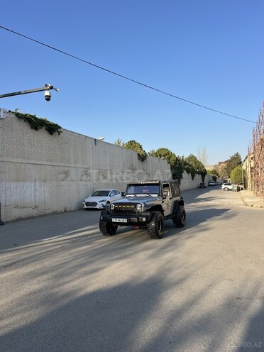 Jeep Wrangler 2007, 183,000 km - 3.8 l - Bakı