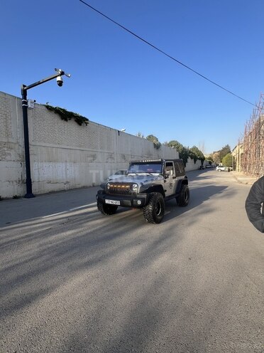 Jeep Wrangler 2007, 183,000 km - 3.8 l - Bakı