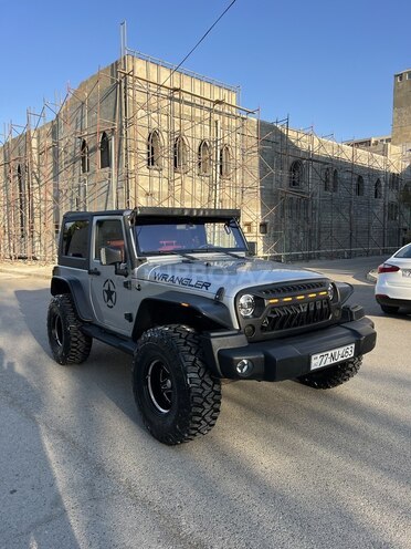 Jeep Wrangler 2007, 183,000 km - 3.8 l - Bakı