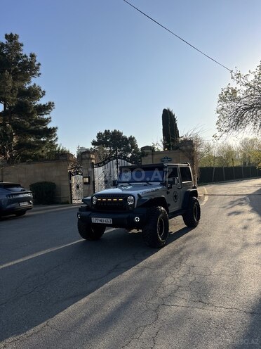 Jeep Wrangler 2007, 183,000 km - 3.8 l - Bakı