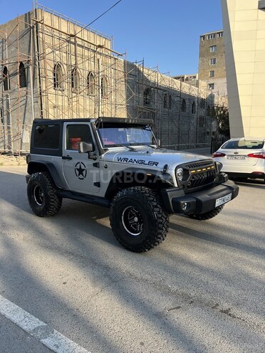 Jeep Wrangler 2007, 183,000 km - 3.8 l - Bakı