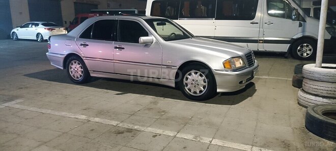 Mercedes C 200 1998, 352,223 km - 2.0 l - Bakı