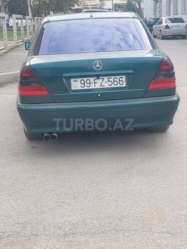 Mercedes C 180 1998, 180,000 km - 1.8 l - Sabirabad