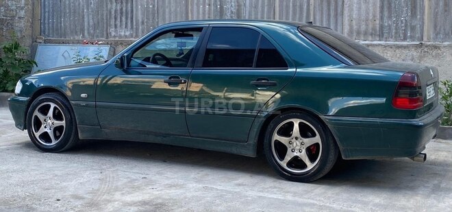 Mercedes C 180 1998, 180,000 km - 1.8 l - Sabirabad