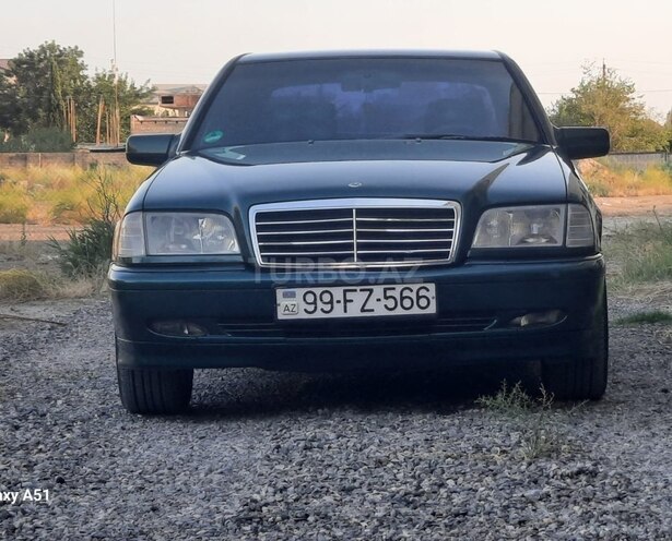 Mercedes C 180 1998, 180,000 km - 1.8 l - Sabirabad