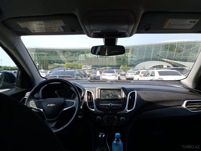 Chevrolet Equinox 2019, 170,500 km - 1.5 l - Bakı