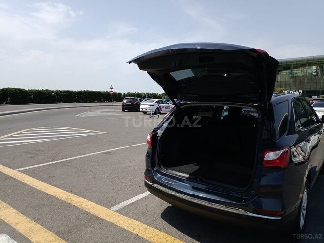Chevrolet Equinox 2019, 170,500 km - 1.5 l - Bakı