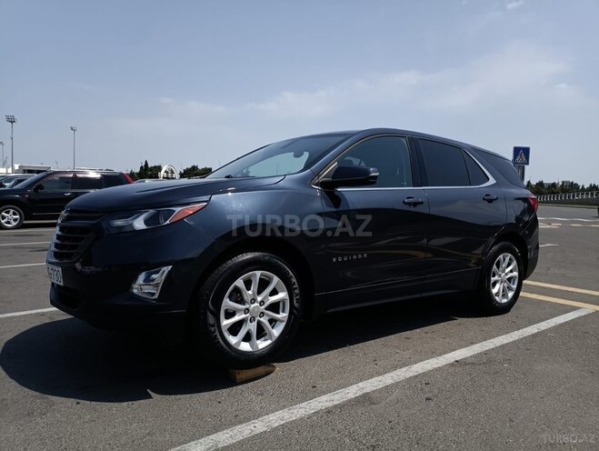 Chevrolet Equinox 2019, 170,500 km - 1.5 l - Bakı