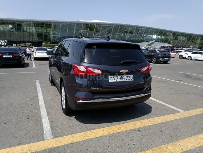 Chevrolet Equinox 2019, 170,500 km - 1.5 l - Bakı