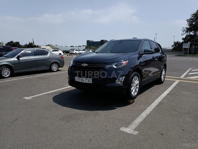 Chevrolet Equinox 2019, 170,500 km - 1.5 l - Bakı