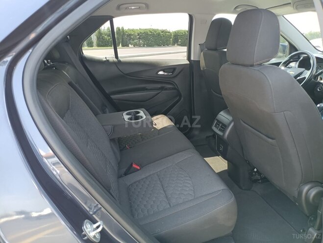 Chevrolet Equinox 2019, 170,500 km - 1.5 l - Bakı