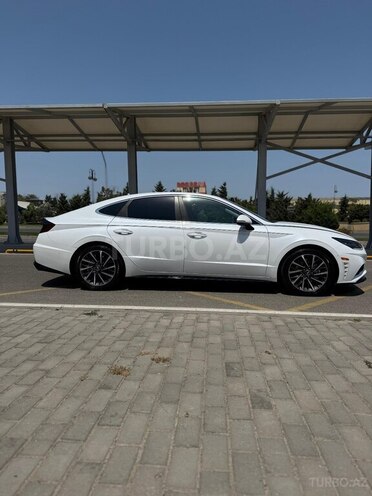 Hyundai Sonata 2020, 138,500 km - 1.6 l - Bakı