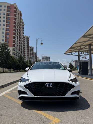 Hyundai Sonata 2020, 138,500 km - 1.6 l - Bakı