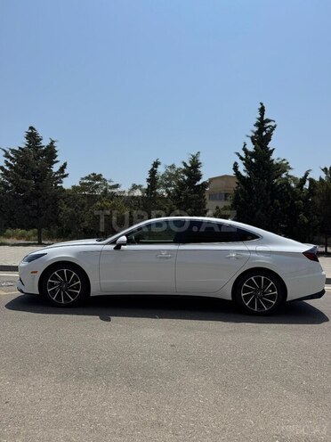 Hyundai Sonata 2020, 138,500 km - 1.6 l - Bakı