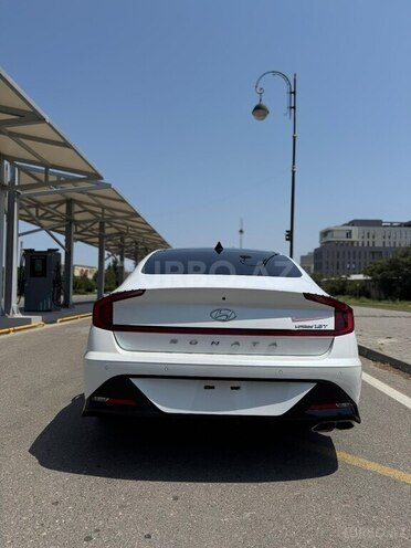 Hyundai Sonata 2020, 138,500 km - 1.6 l - Bakı