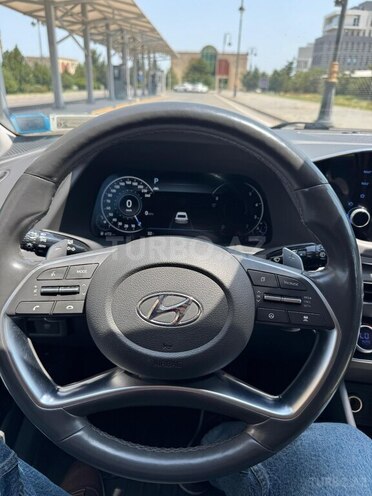 Hyundai Sonata 2020, 138,500 km - 1.6 l - Bakı