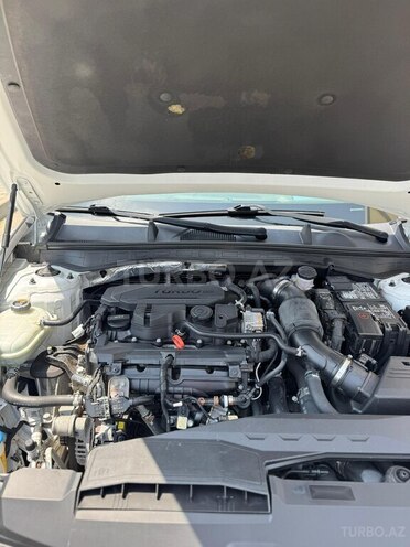 Hyundai Sonata 2020, 138,500 km - 1.6 l - Bakı