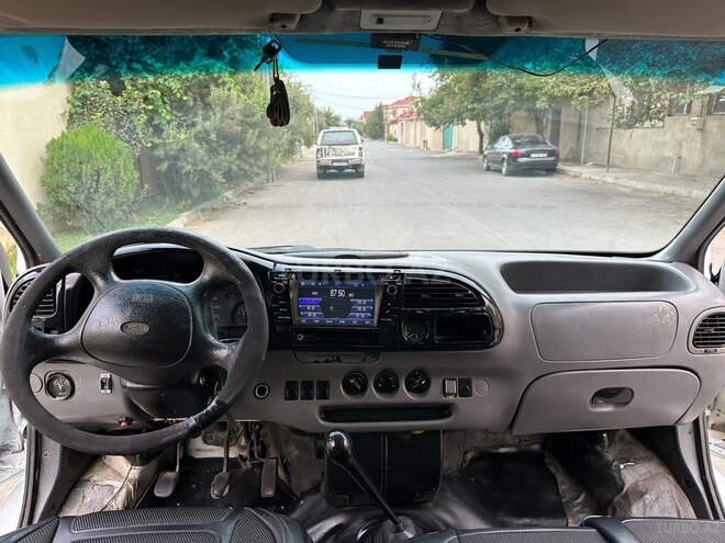Ford Transit 1998, 432,000 km - 2.5 л - Sumqayıt