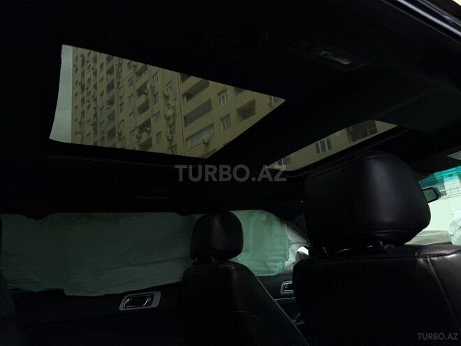 Ford Explorer 2015, 284,000 km - 3.5 l - Bakı