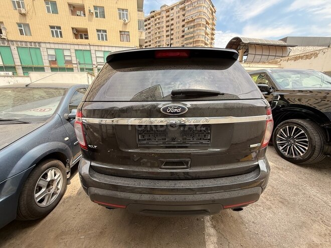 Ford Explorer 2015, 284,000 km - 3.5 l - Bakı