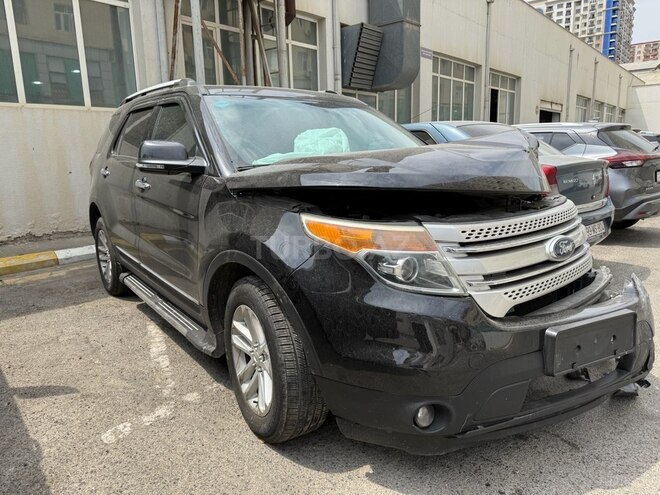 Ford Explorer 2015, 284,000 km - 3.5 l - Bakı