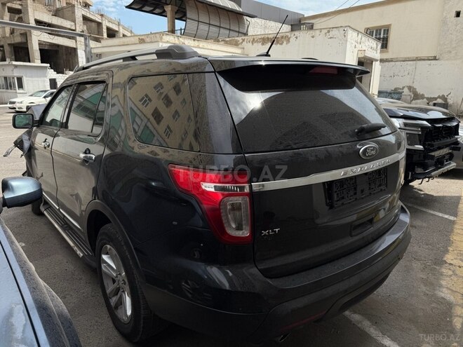 Ford Explorer 2015, 284,000 km - 3.5 l - Bakı