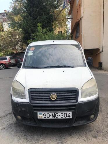 Fiat Doblo 2011, 400,000 km - 1.9 l - Bakı