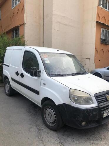 Fiat Doblo 2011, 400,000 km - 1.9 l - Bakı