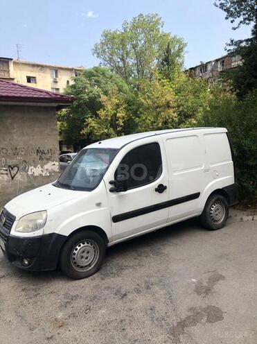 Fiat Doblo 2011, 400,000 km - 1.9 l - Bakı