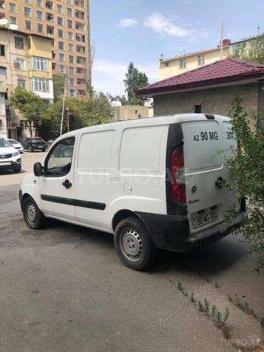 Fiat Doblo 2011, 400,000 km - 1.9 l - Bakı