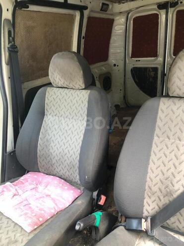 Fiat Doblo 2011, 400,000 km - 1.9 l - Bakı