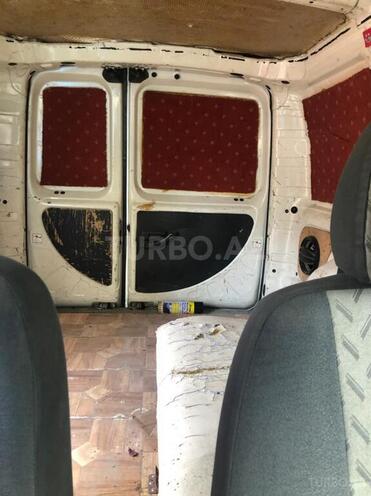 Fiat Doblo 2011, 400,000 km - 1.9 l - Bakı